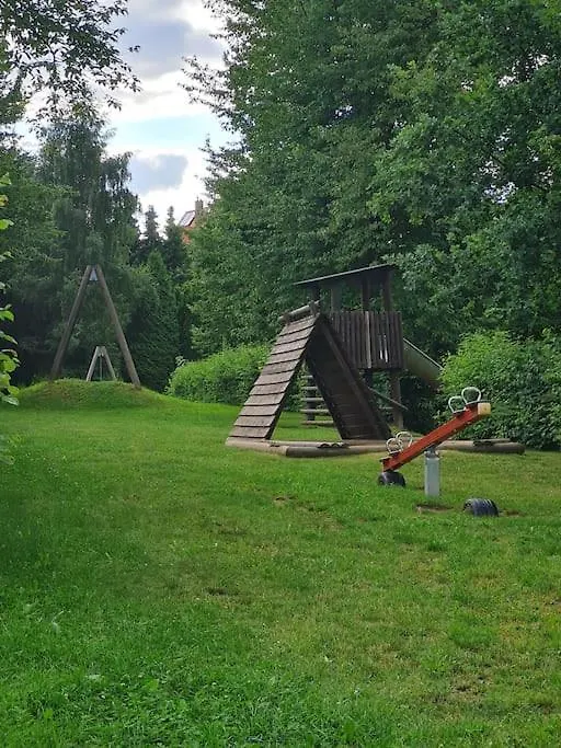 Ferienhaus Hildegard & Horst - Urlaub Im Herzen Des Fichtelgebirge Hohenberg an der Eger Дом отдыха