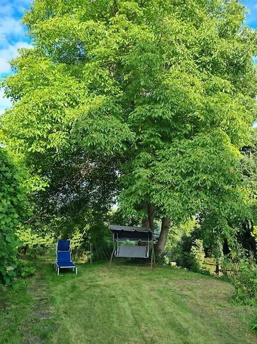 Дом отдыха Ferienhaus Hildegard & Horst - Urlaub Im Herzen Des Fichtelgebirge Hohenberg an der Eger