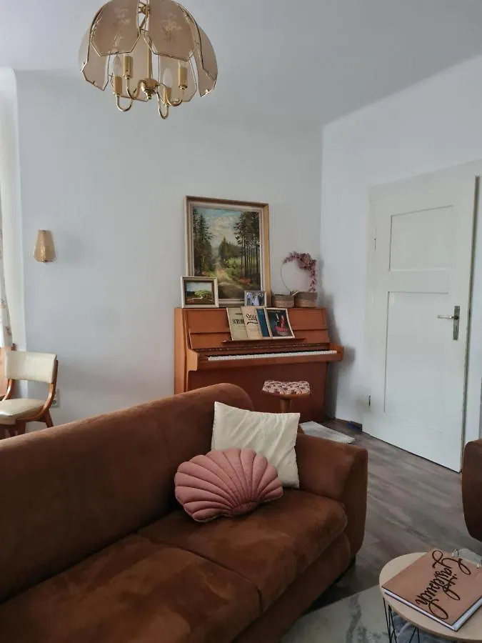 Ferienhaus Hildegard & Horst - Urlaub Im Herzen Des Fichtelgebirge Hohenberg an der Eger