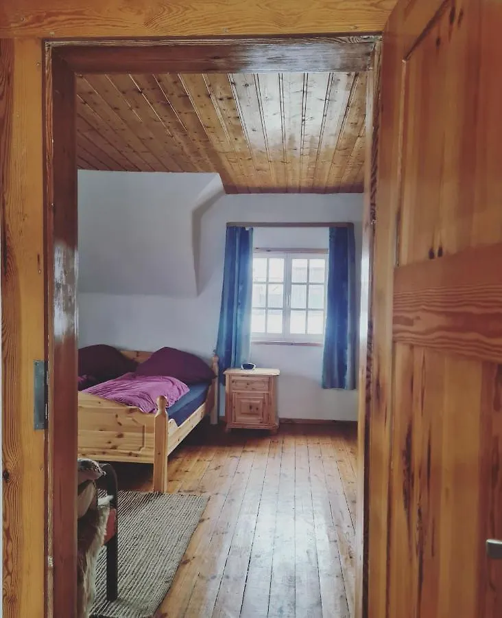 Ferienhaus Hildegard & Horst - Urlaub Im Herzen Des Fichtelgebirge Hohenberg an der Eger Дом отдыха