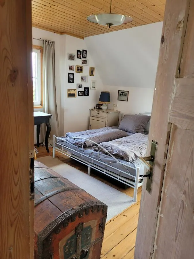 Ferienhaus Hildegard & Horst - Urlaub Im Herzen Des Fichtelgebirge Hohenberg an der Eger Германия